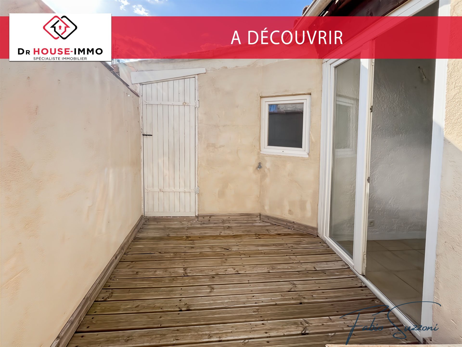 Appartement à vendre, 70m², Garéoult