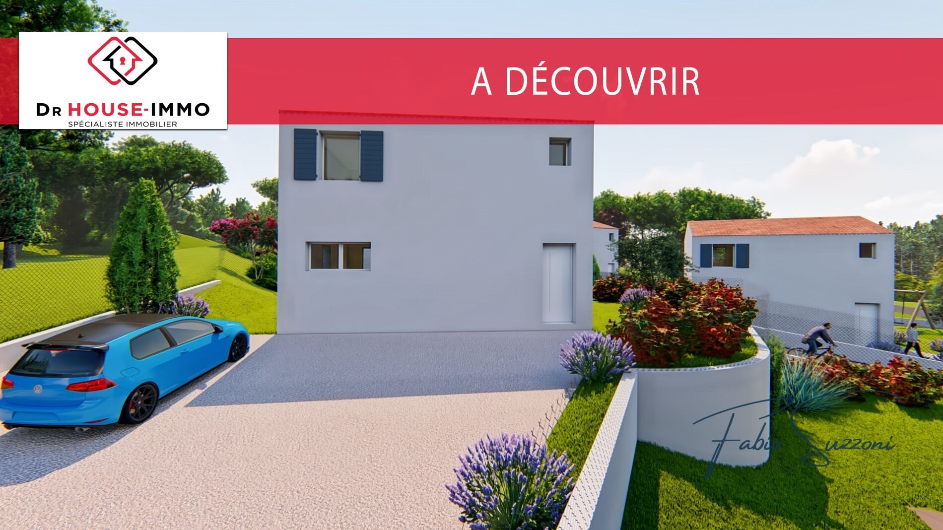 Maison à vendre, 86m², Rocbaron