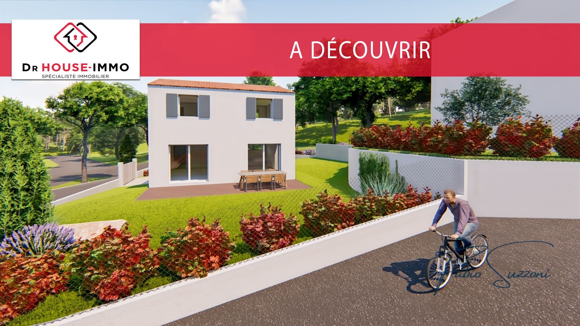 Maison à vendre, 86m², Rocbaron
