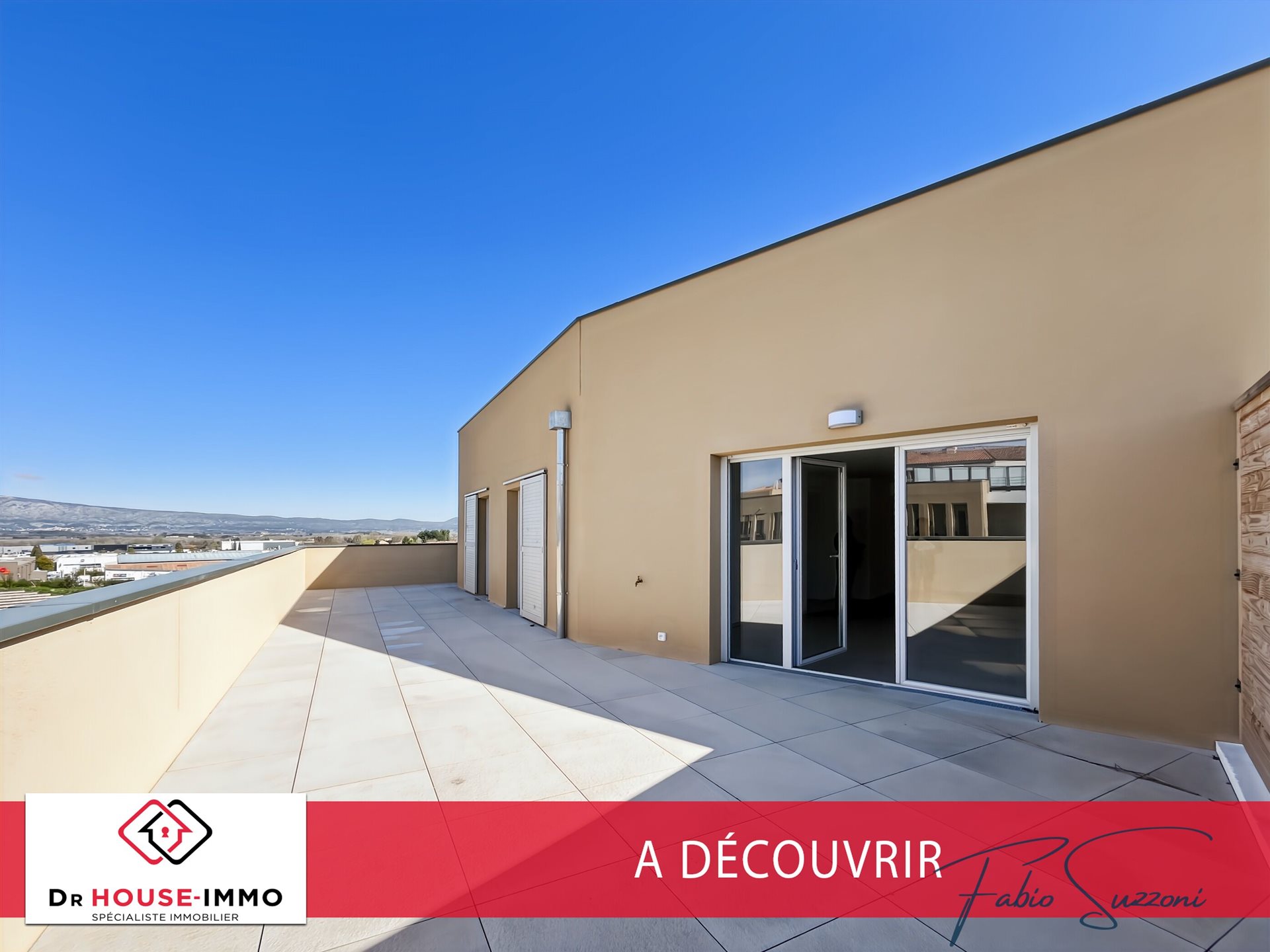 Appartement à vendre, 81m², Trets