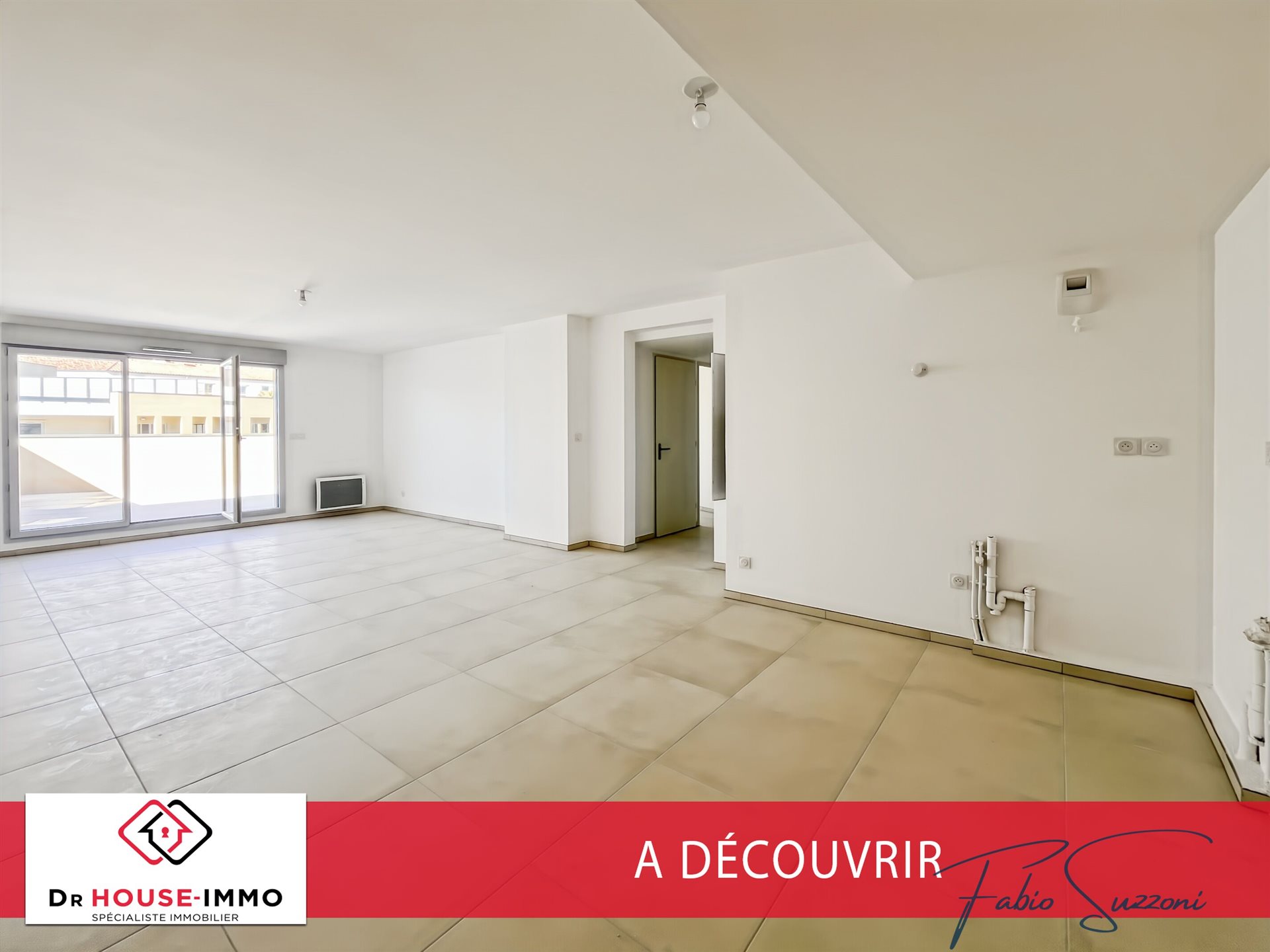Appartement à vendre, 81m², Trets