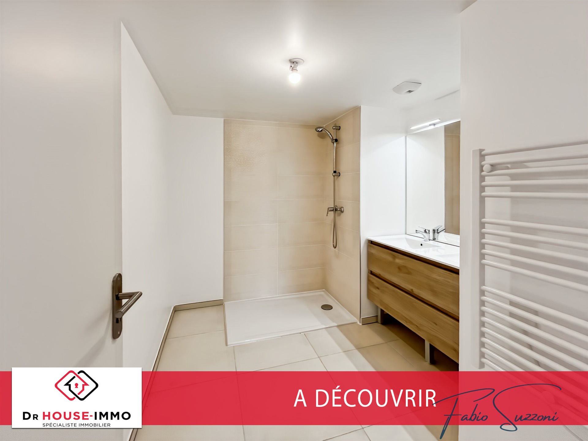 Appartement à vendre, 81m², Trets