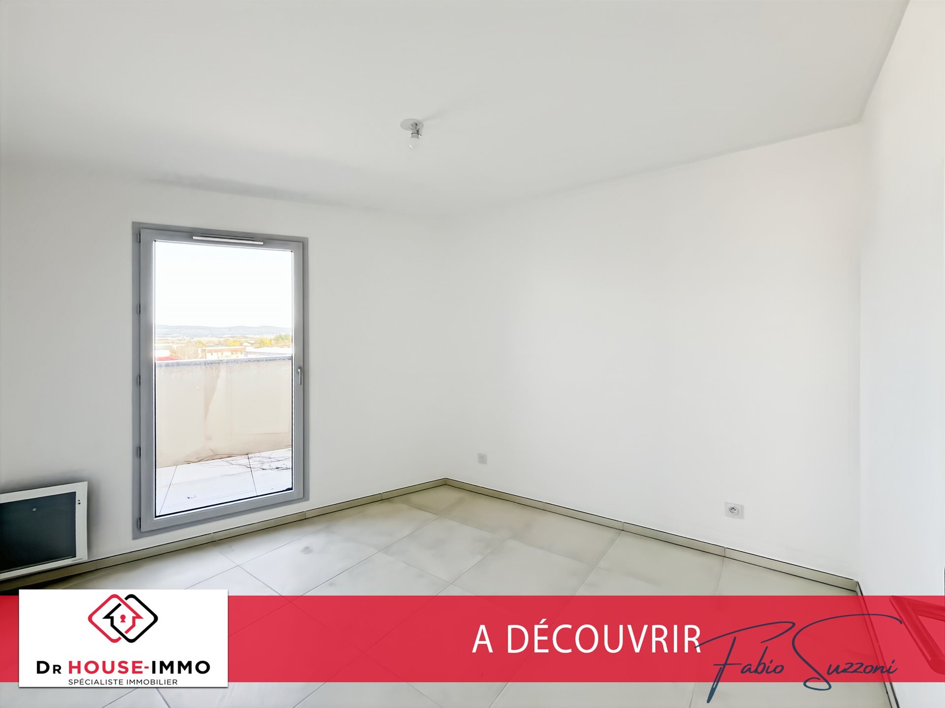 Appartement à vendre, 81m², Trets