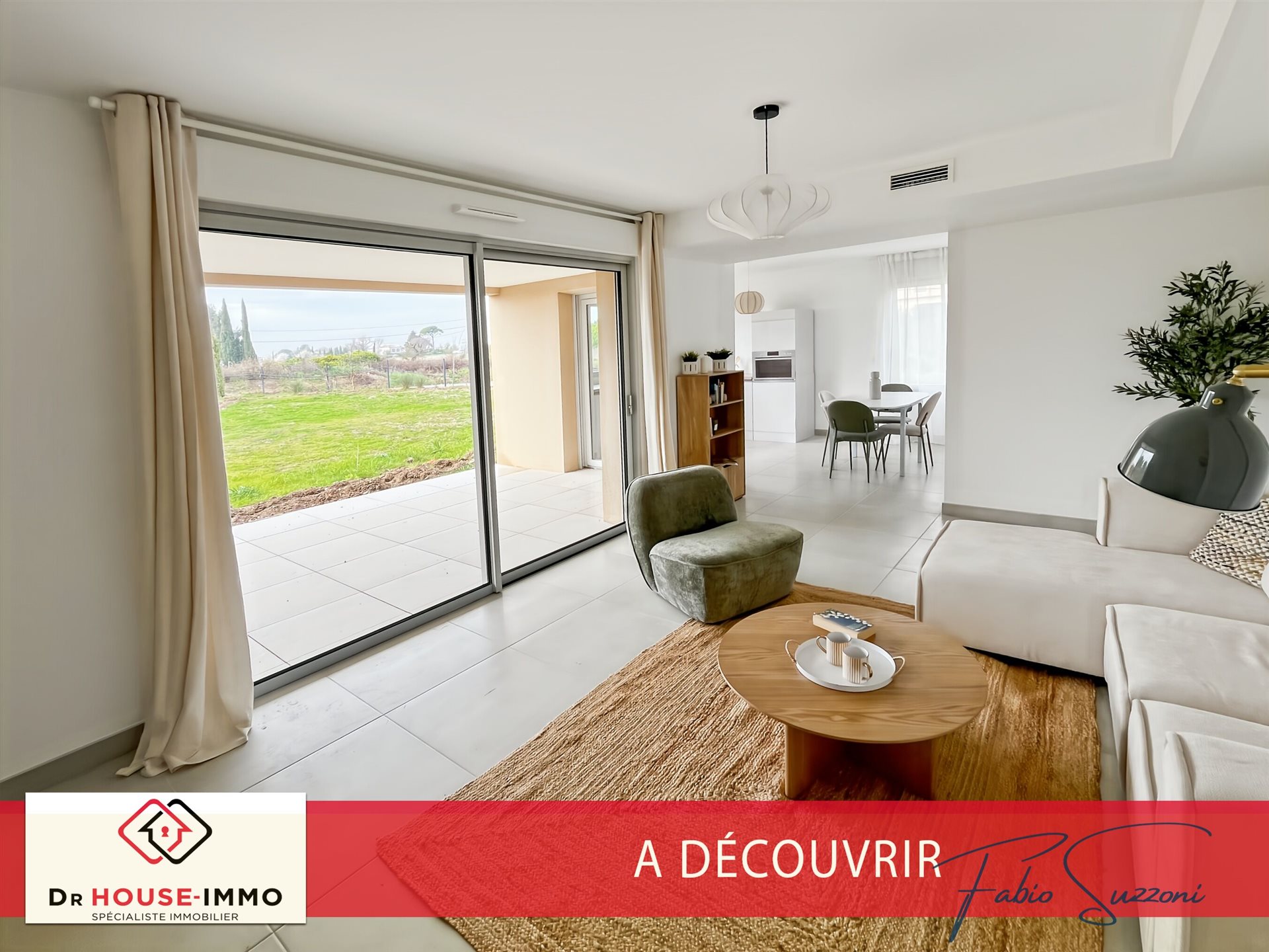 Appartement à vendre, 86m², Aix-en-Provence