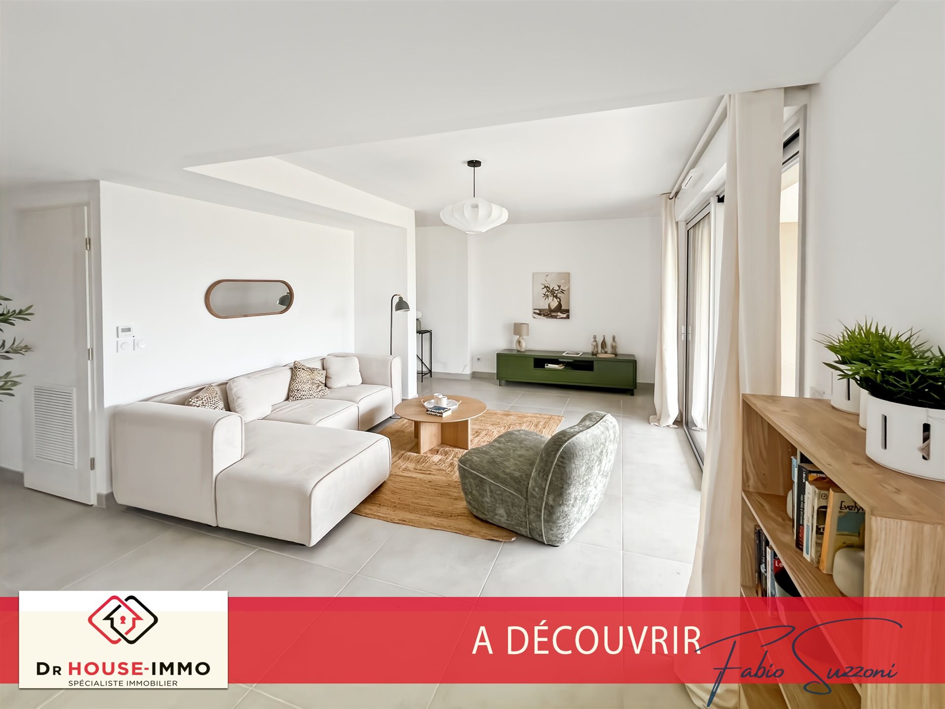 Appartement à vendre, 86m², Aix-en-Provence