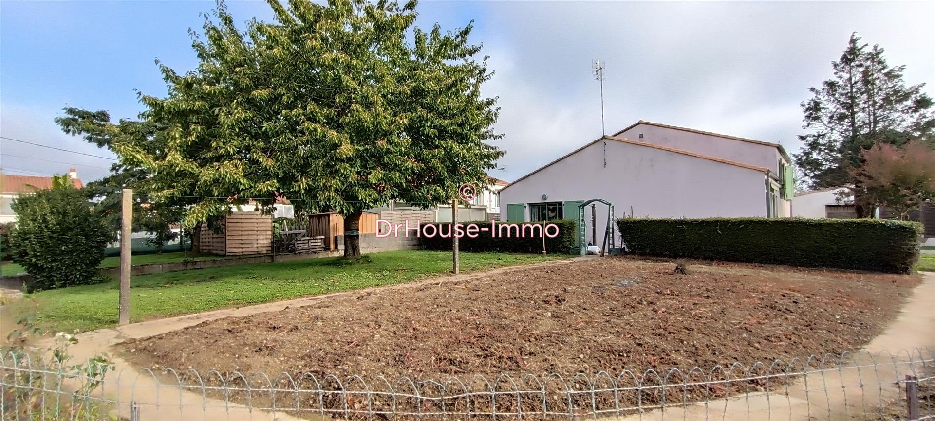 Maison à vendre, 90m², La Chaize-le-Vicomte