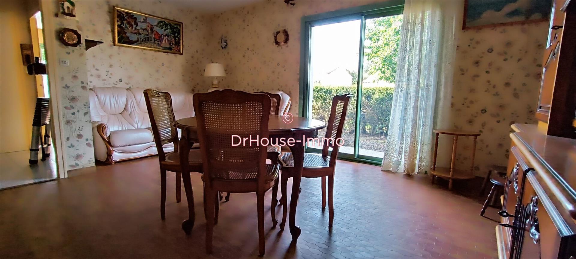 Maison à vendre, 90m², La Chaize-le-Vicomte