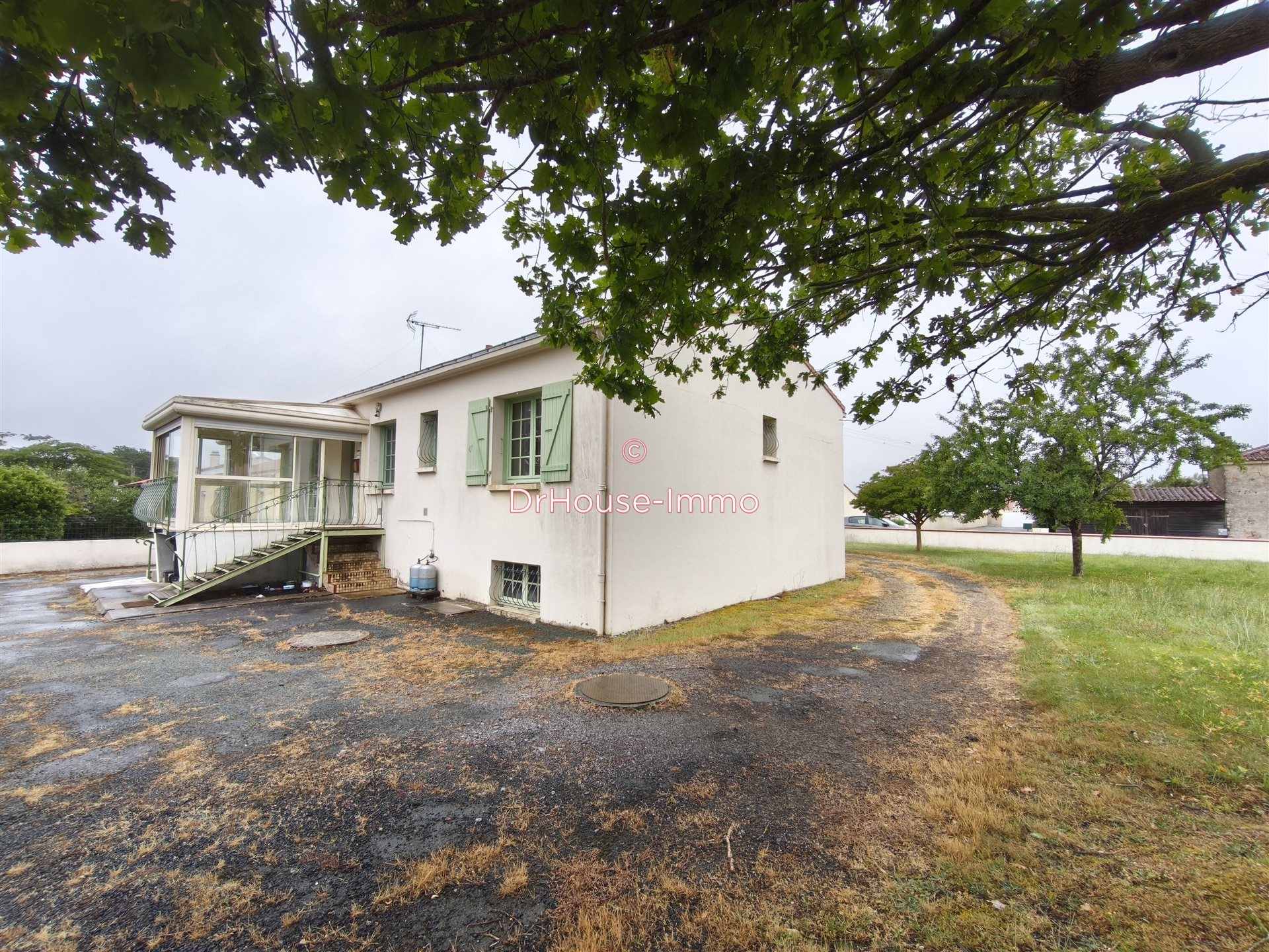 Maison à vendre, 123m², Bournezeau