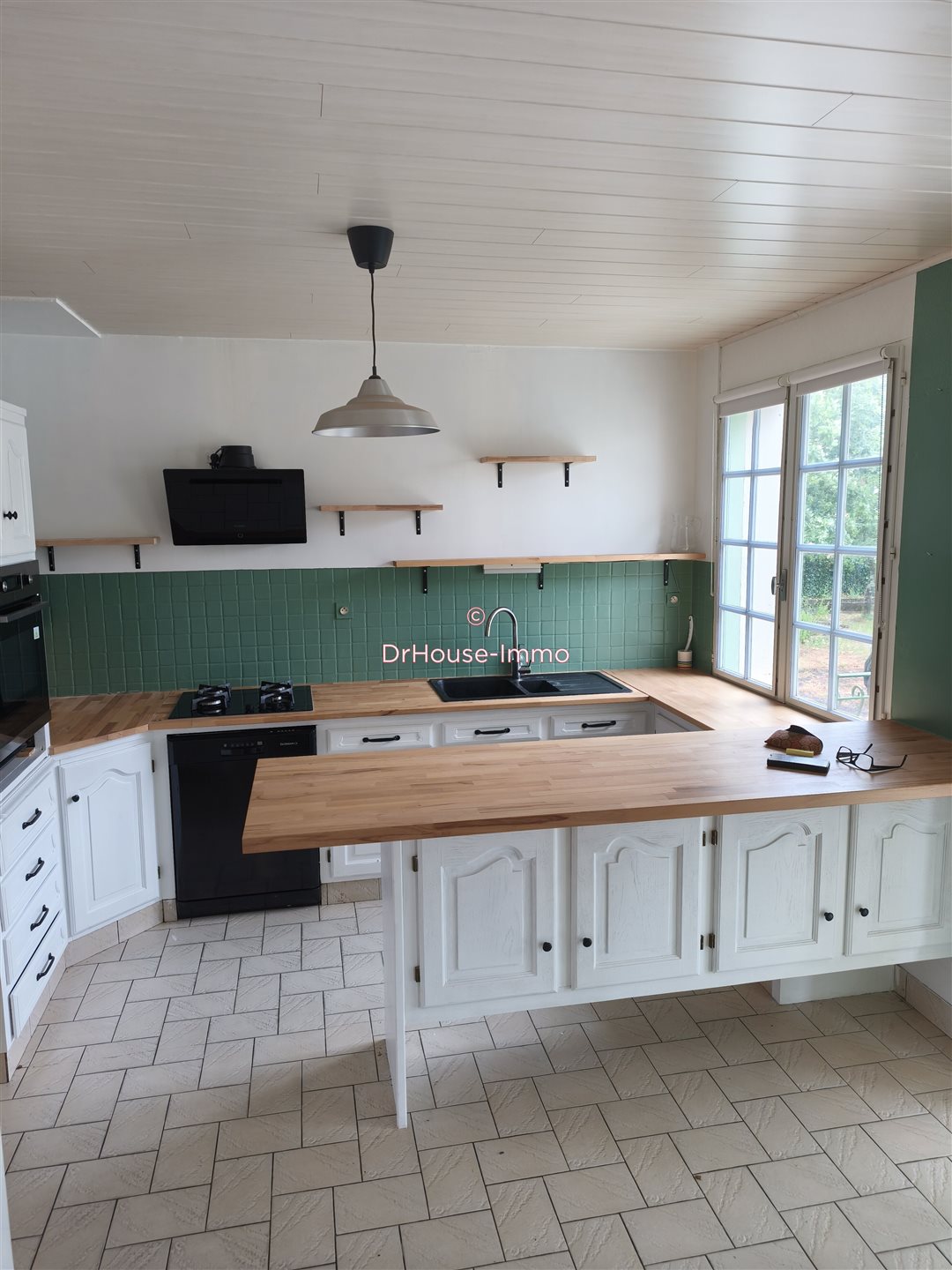 Maison à vendre, 123m², Bournezeau
