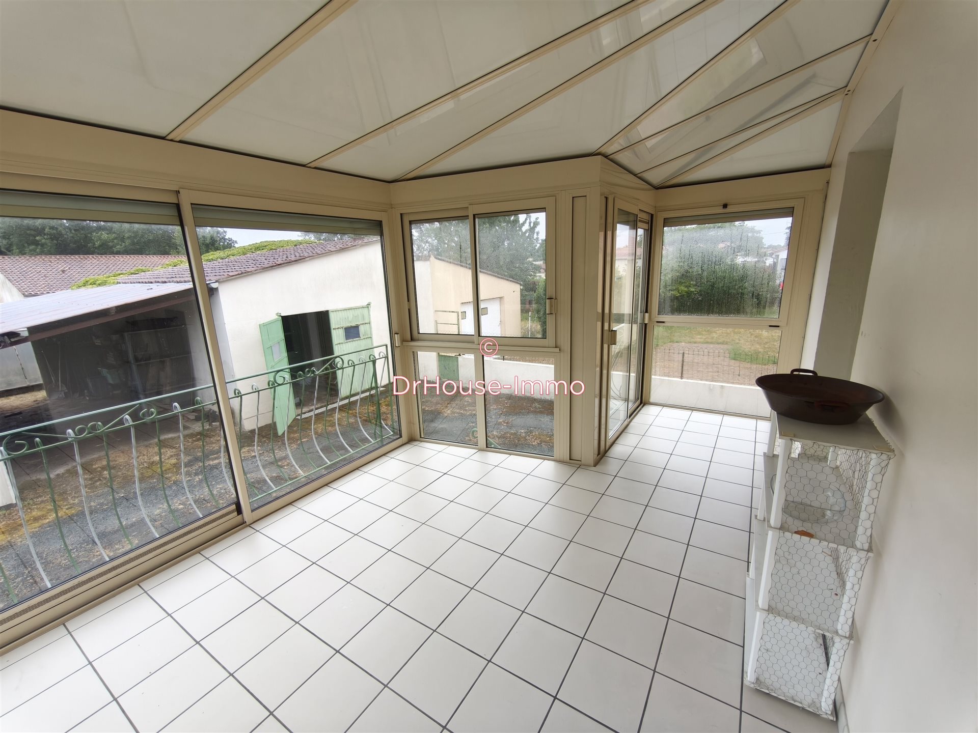 Maison à vendre, 123m², Bournezeau