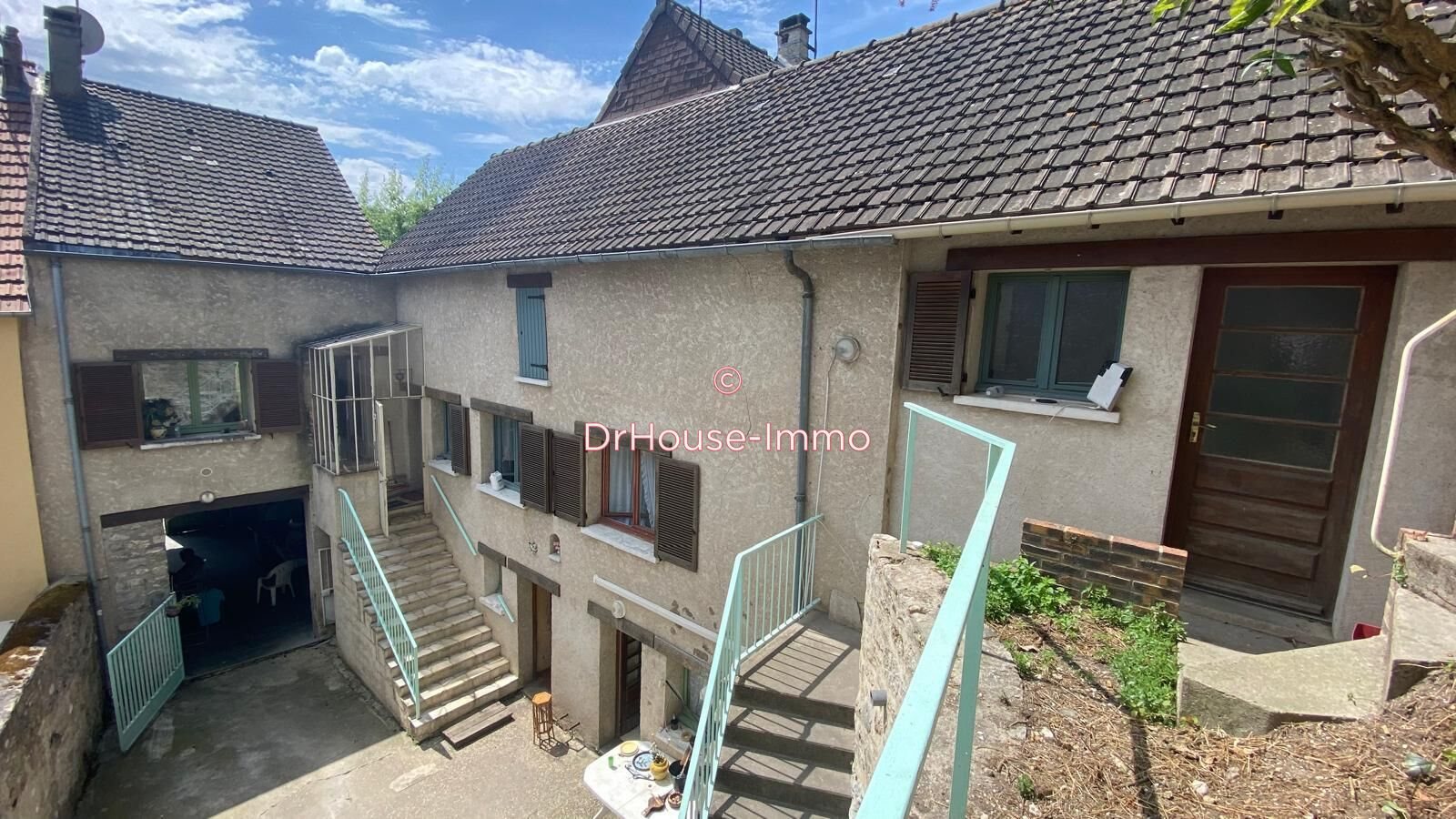 Maison à vendre, 123m², Follainville-Dennemont