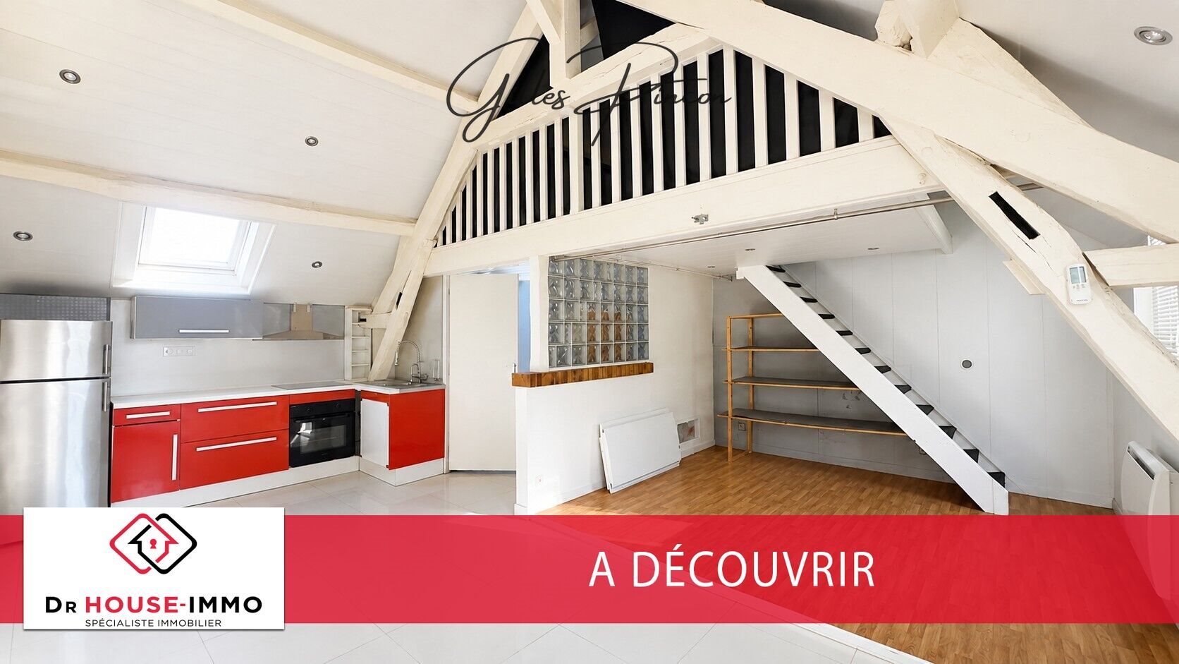 Appartement à vendre, 47m², Limay