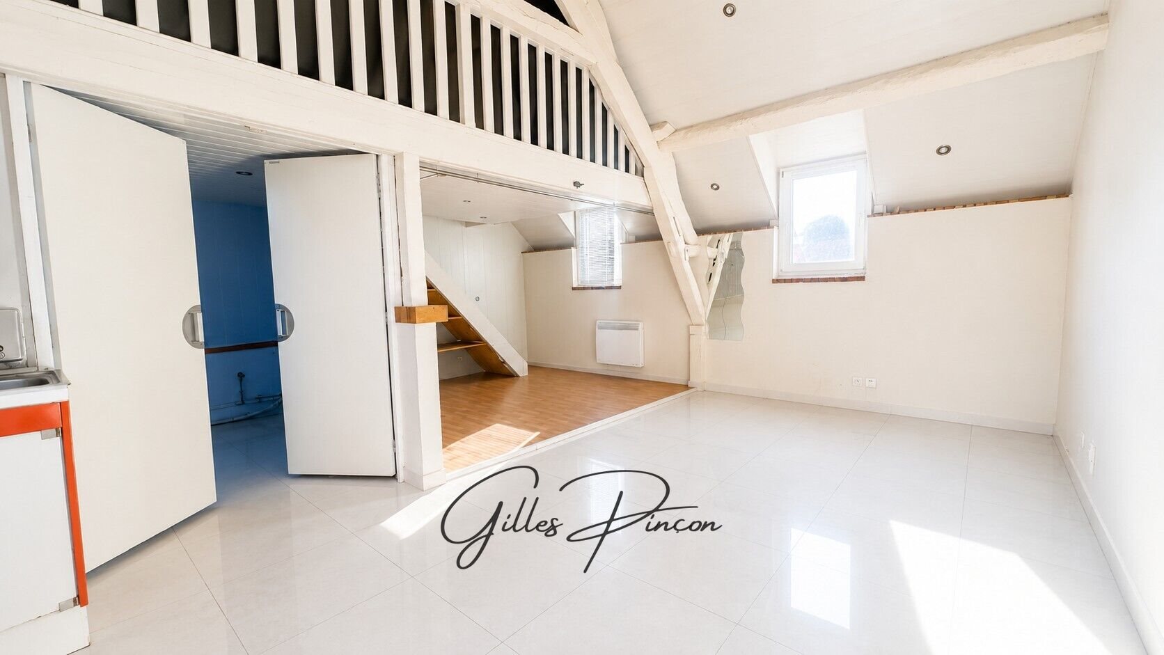 Appartement à vendre, 47m², Limay