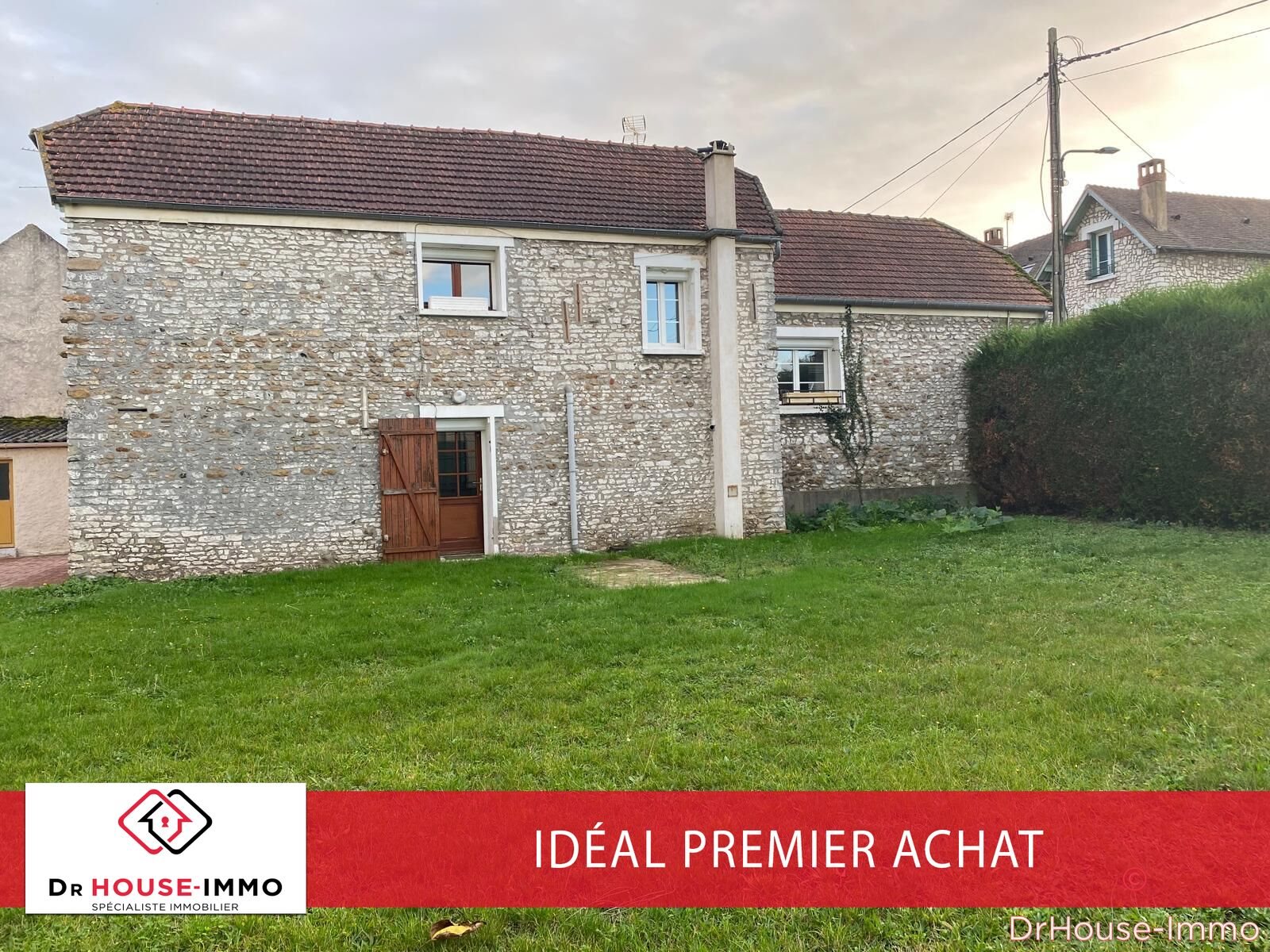 Maison à vendre, 108m², Guernes