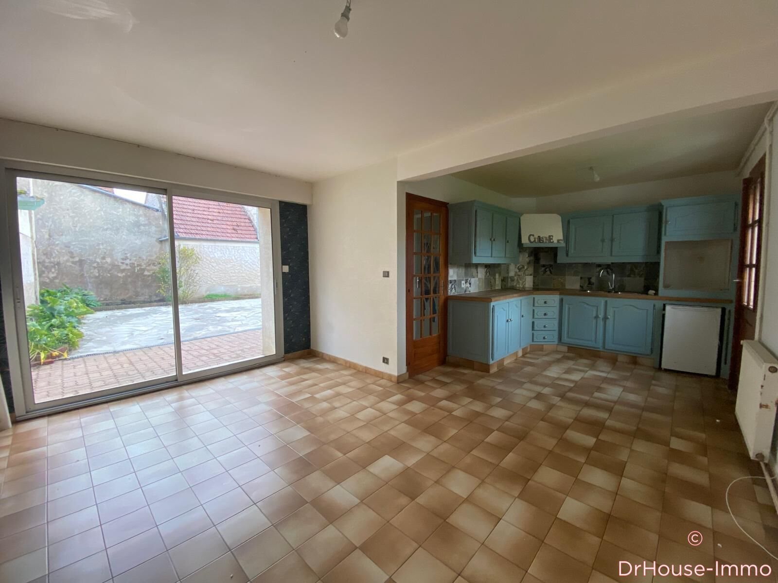 Maison à vendre, 108m², Guernes