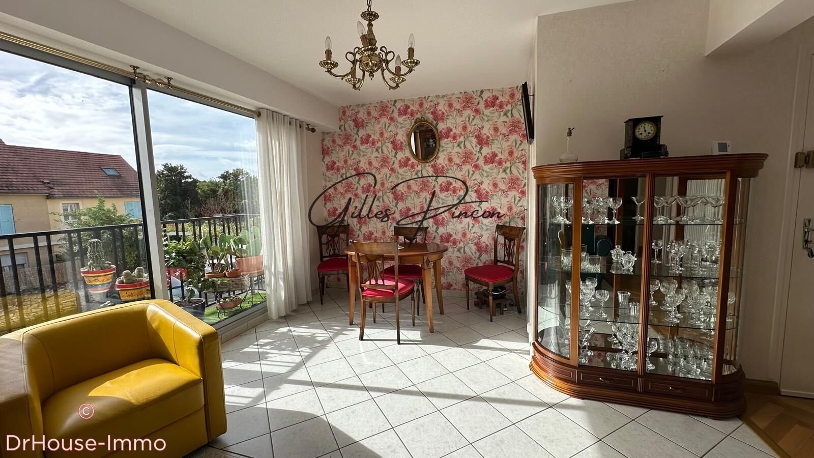 Appartement à vendre, 62m², Limay