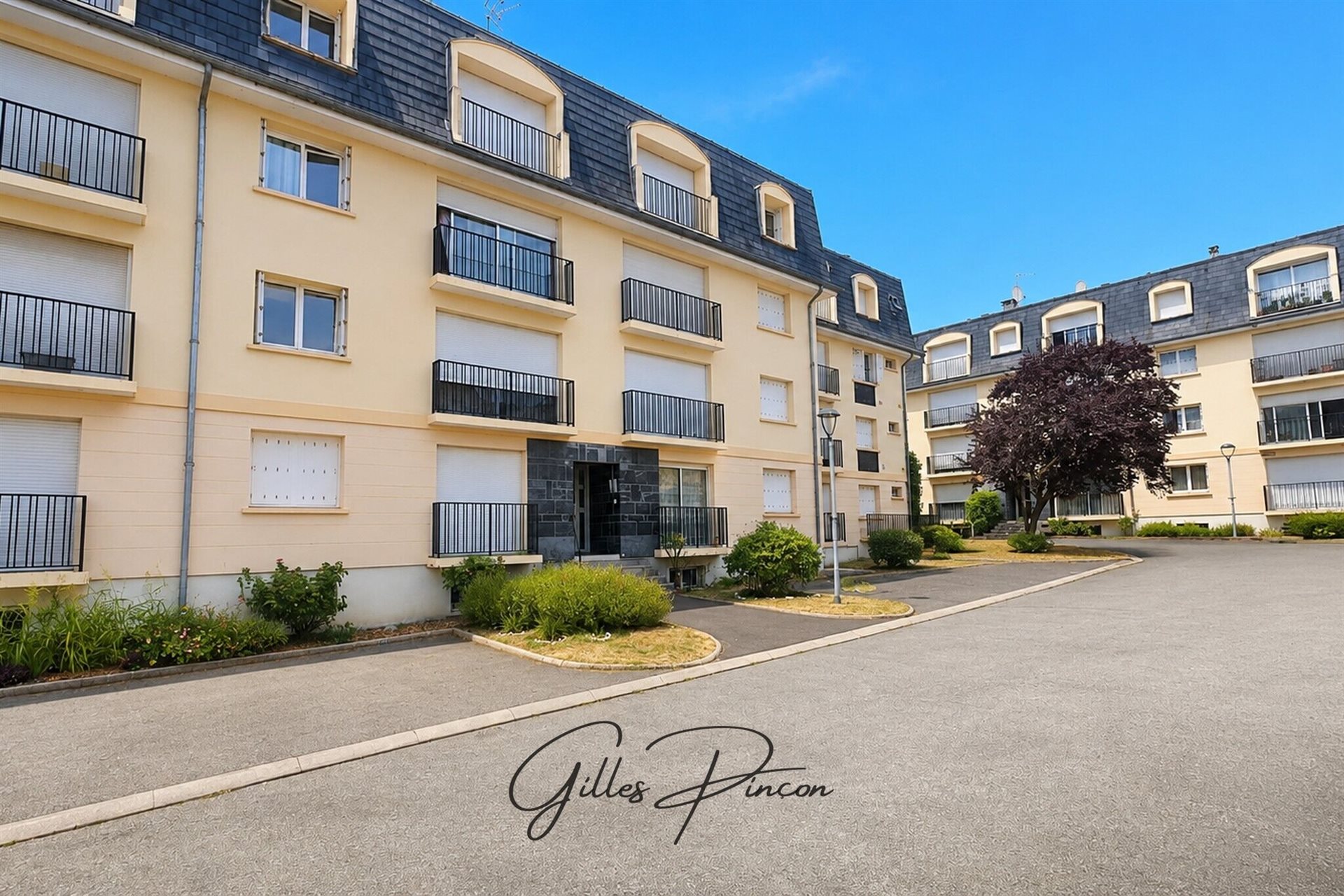 Appartement à vendre, 80m², Limay
