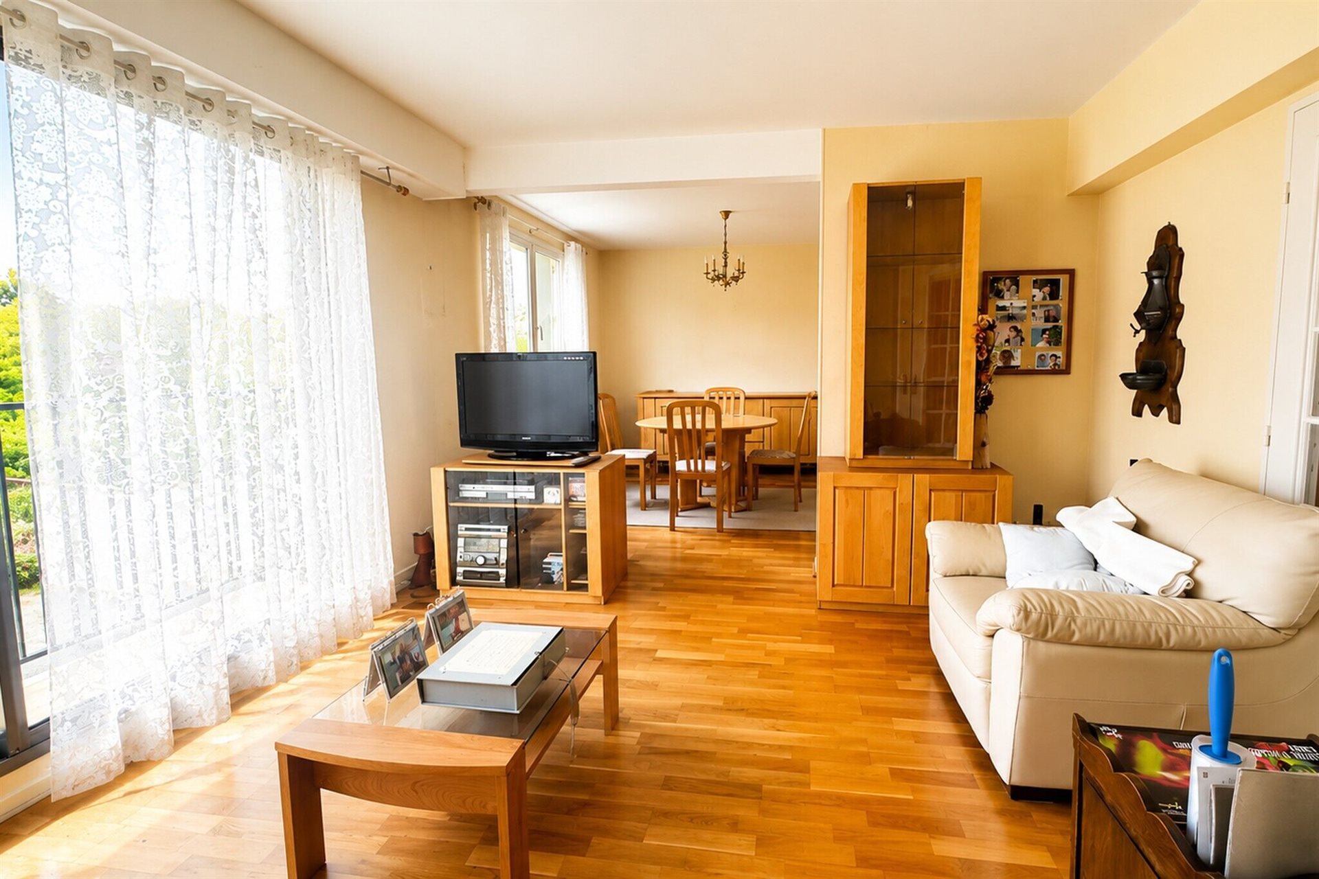 Appartement à vendre, 80m², Limay