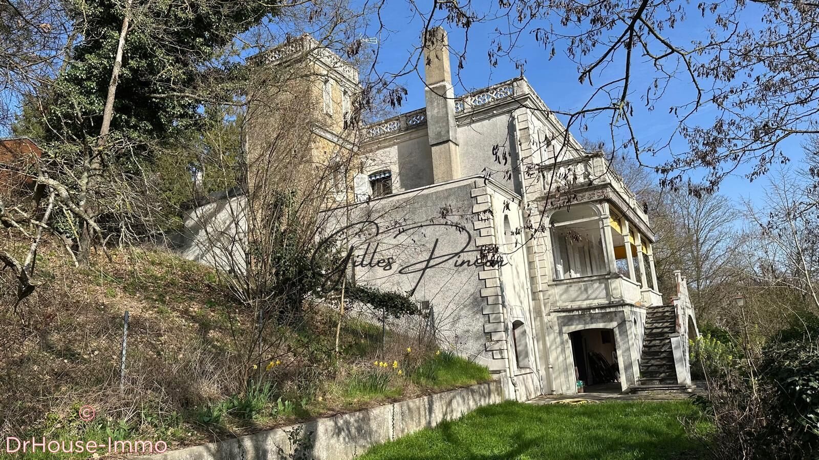Maison à vendre, 169m², Follainville-Dennemont