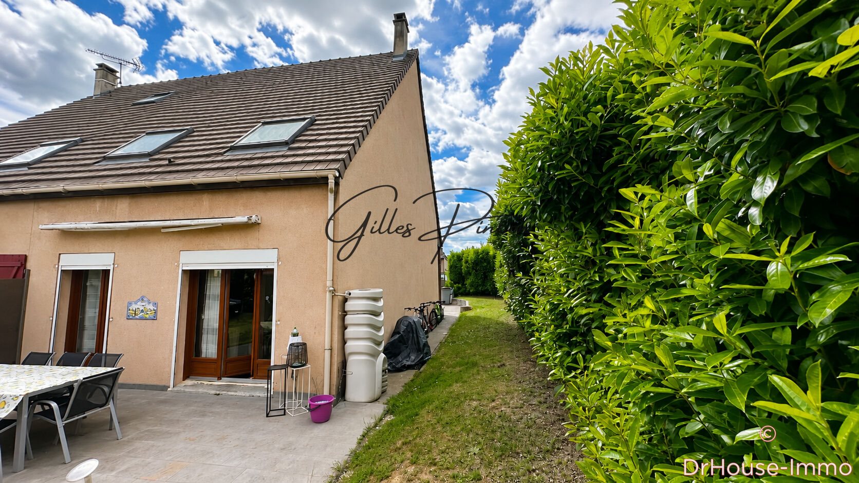 Maison à vendre, 88m², Issou