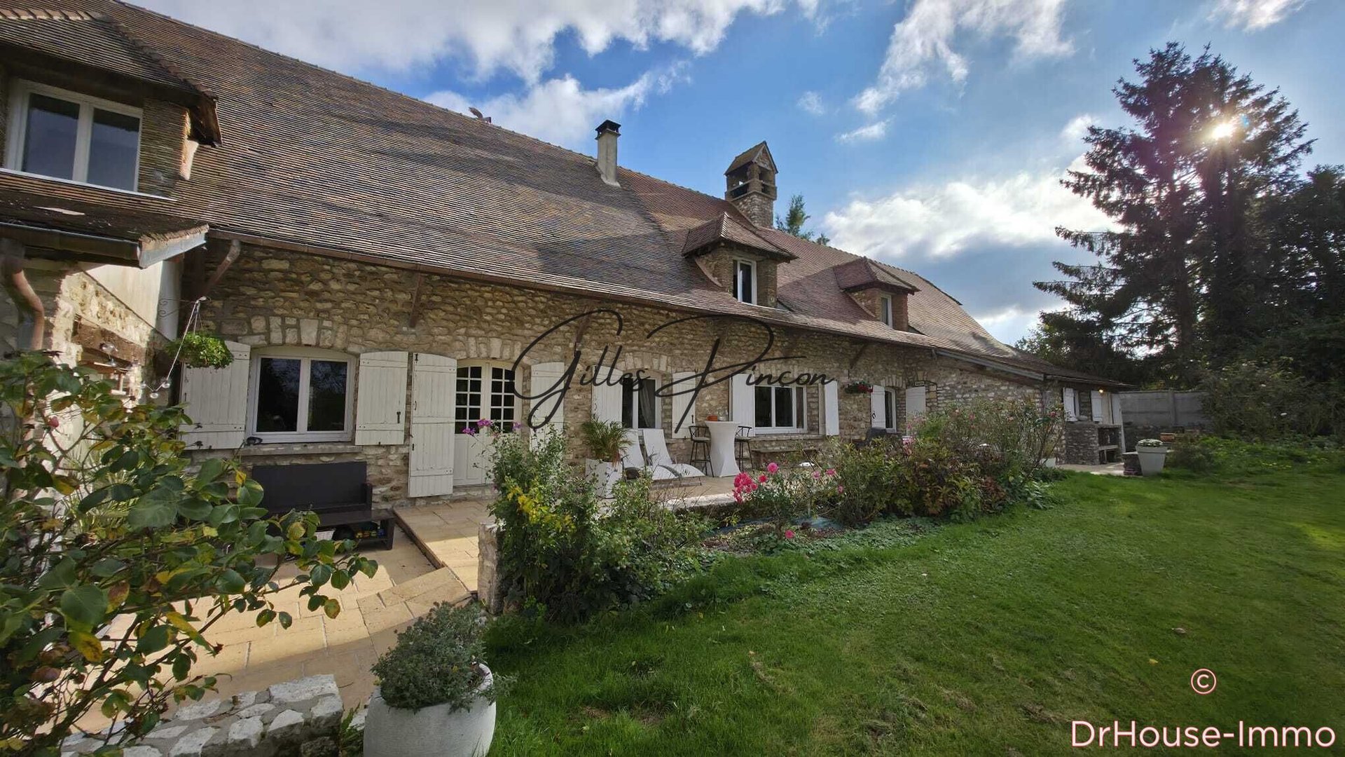 Maison à vendre, 410m², Saint-Illiers-la-Ville
