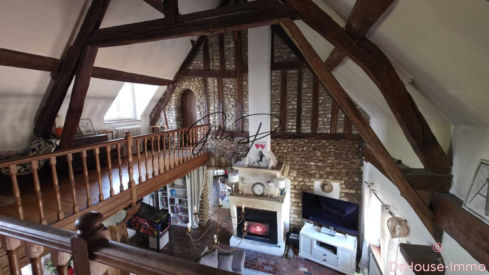 Maison à vendre, 410m², Saint-Illiers-la-Ville