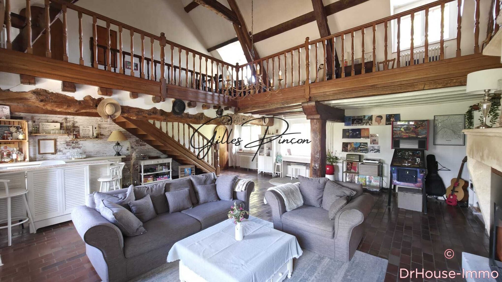Maison à vendre, 410m², Saint-Illiers-la-Ville