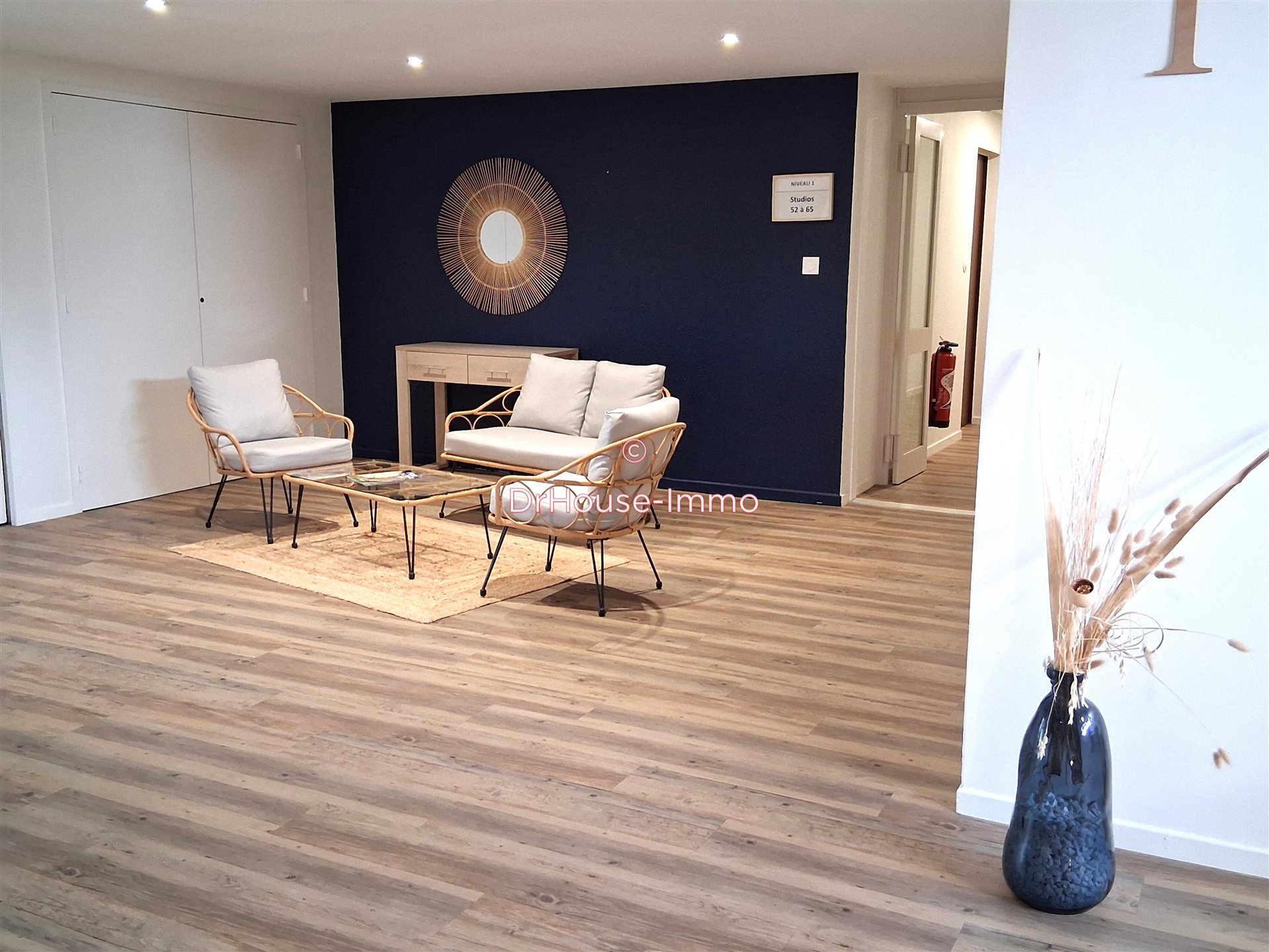 Appartement à vendre, 25m², Dax