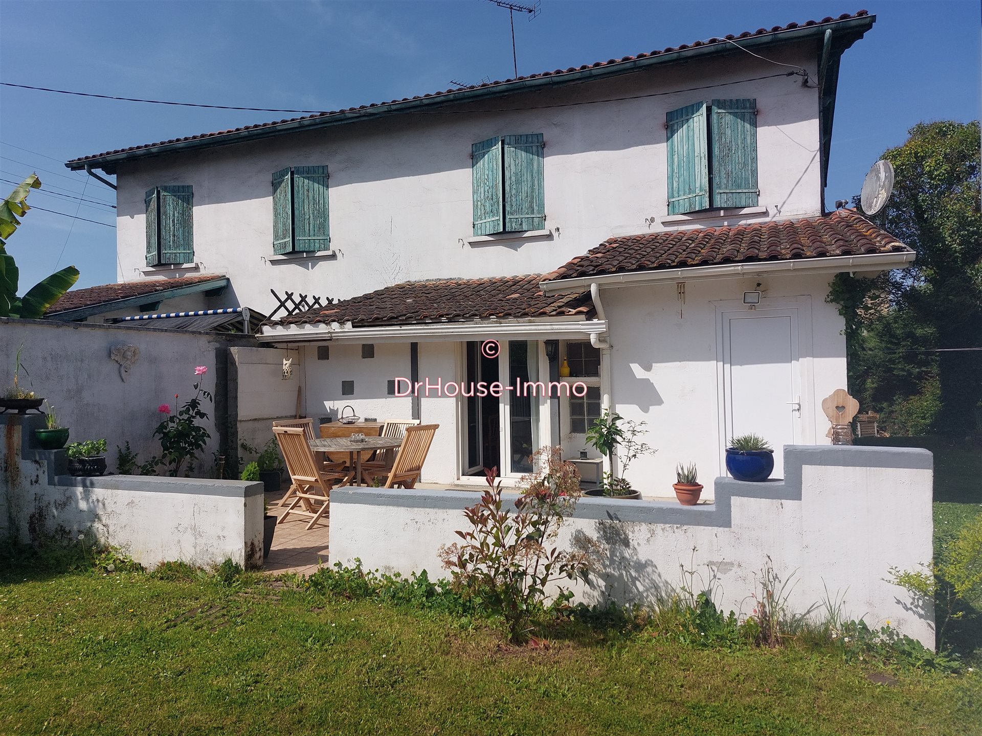 Maison à vendre, 99m², Dax