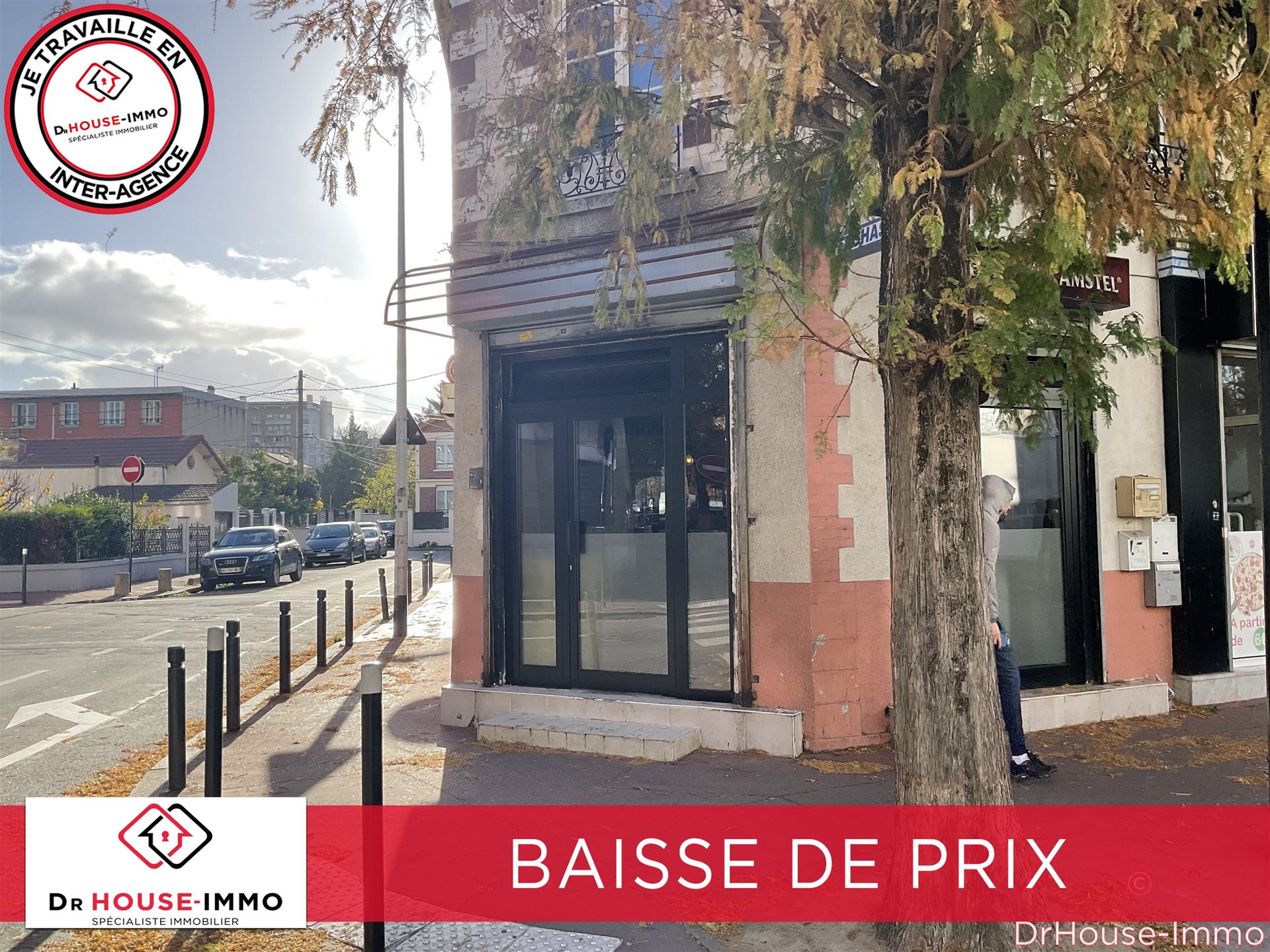 Maison à vendre, 60m², Aubervilliers