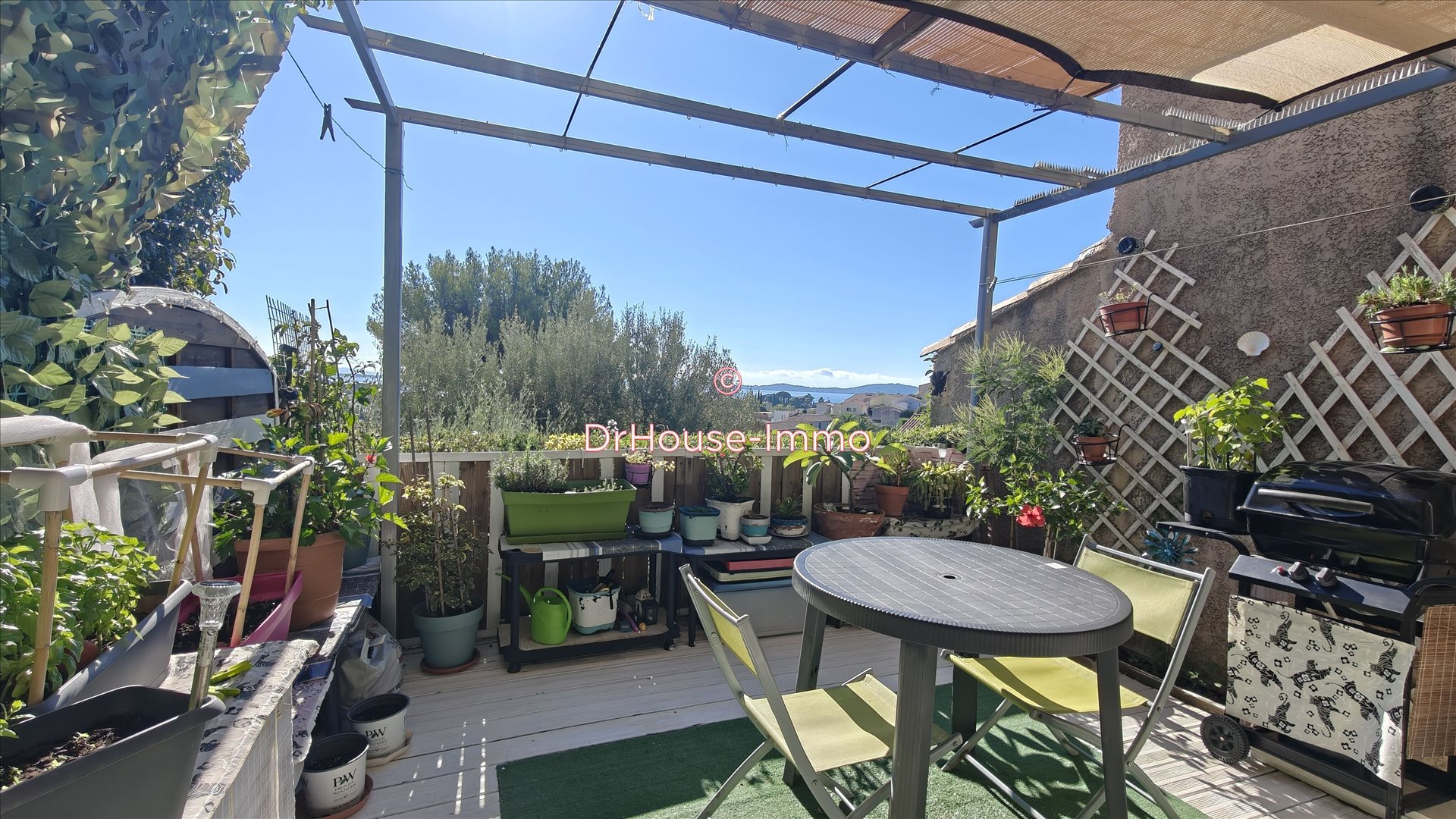 Appartement à vendre, 30m², Carqueiranne