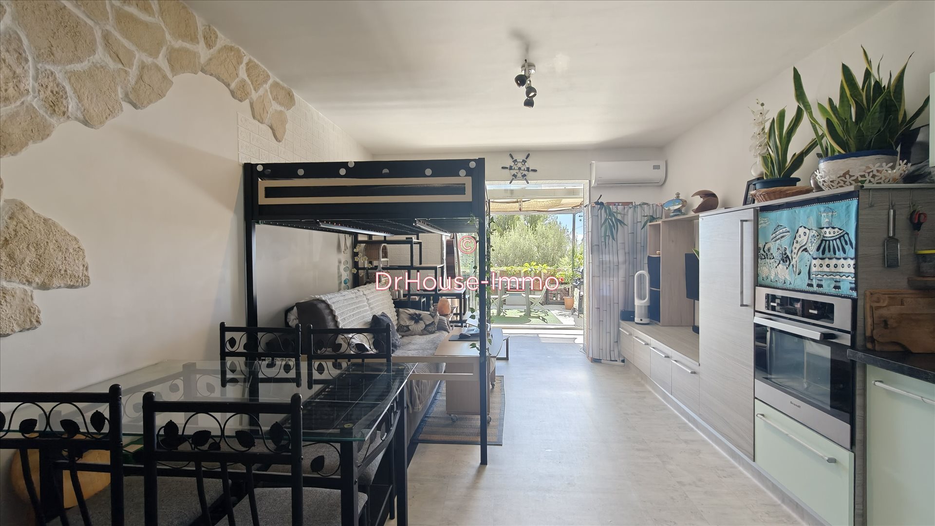 Appartement à vendre, 30m², Carqueiranne