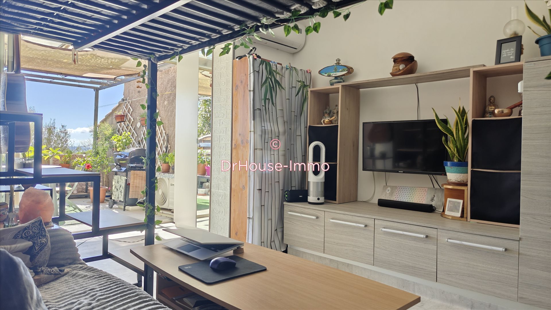 Appartement à vendre, 30m², Carqueiranne