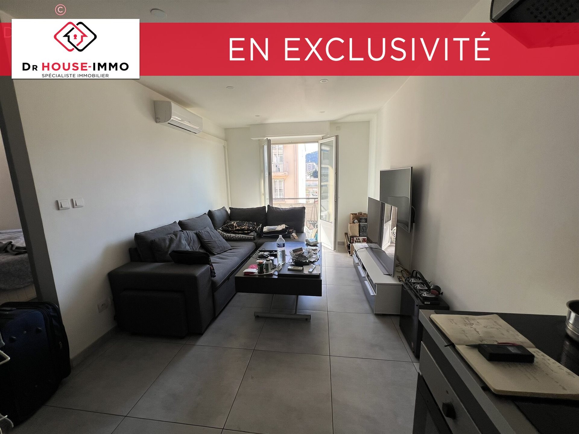 Appartement à vendre, 32m², Cannes