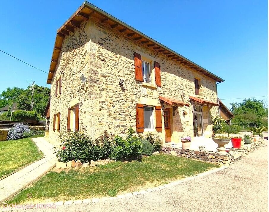 Maison à vendre, 165m², Nantheuil