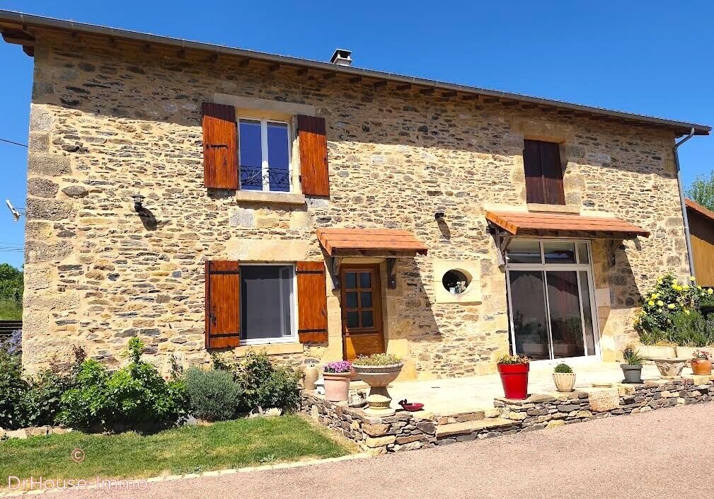 Maison à vendre, 165m², Nantheuil