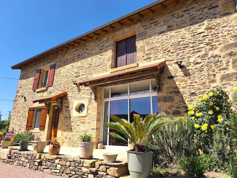 Maison à vendre, 165m², Nantheuil