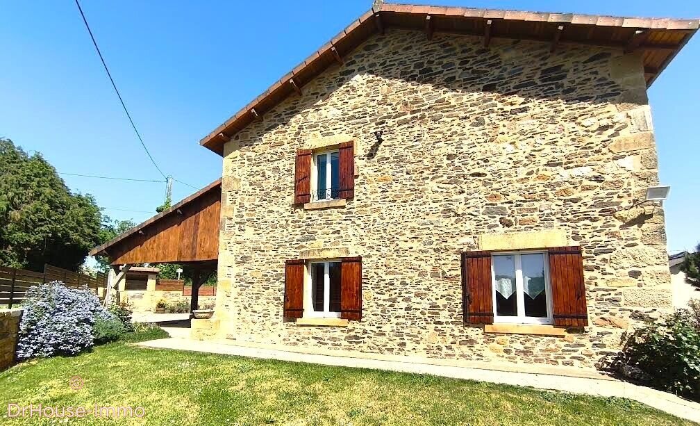 Maison à vendre, 165m², Nantheuil
