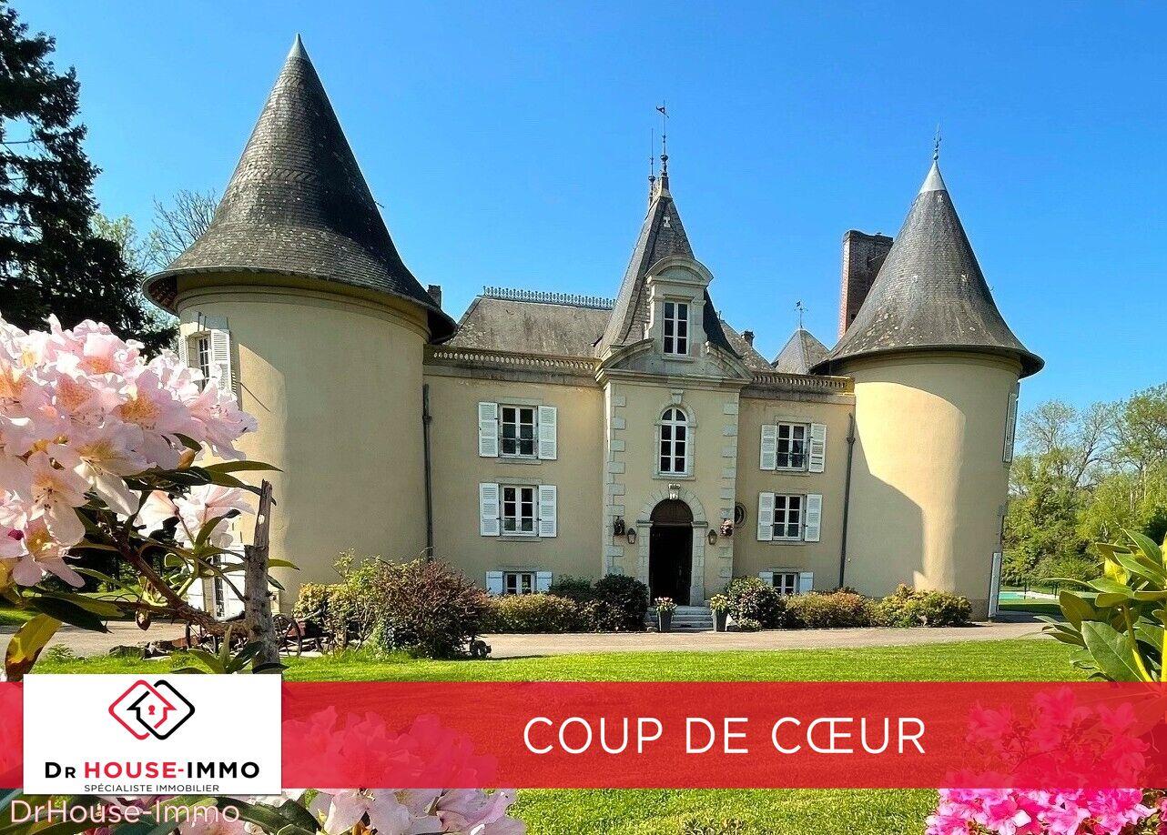 Maison à vendre, 670m², Limoges