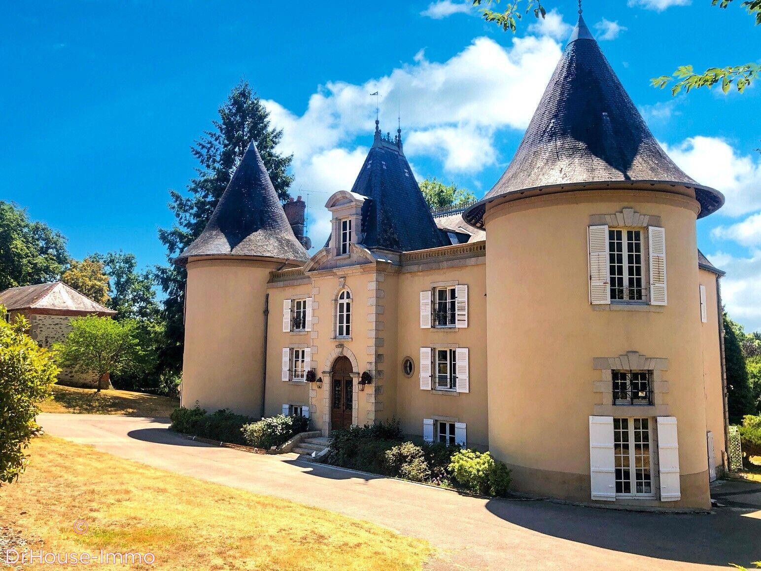 Maison à vendre, 670m², Limoges