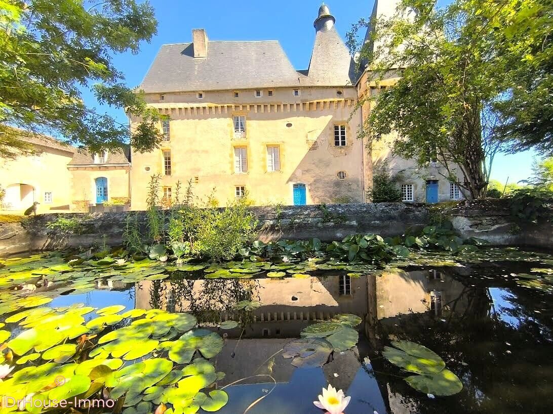 Maison à vendre, 1500m², Thiviers