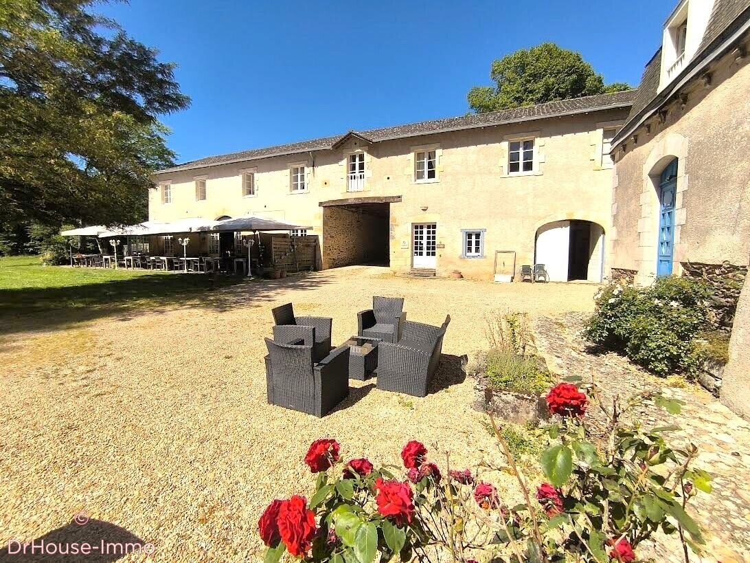 Maison à vendre, 1500m², Thiviers