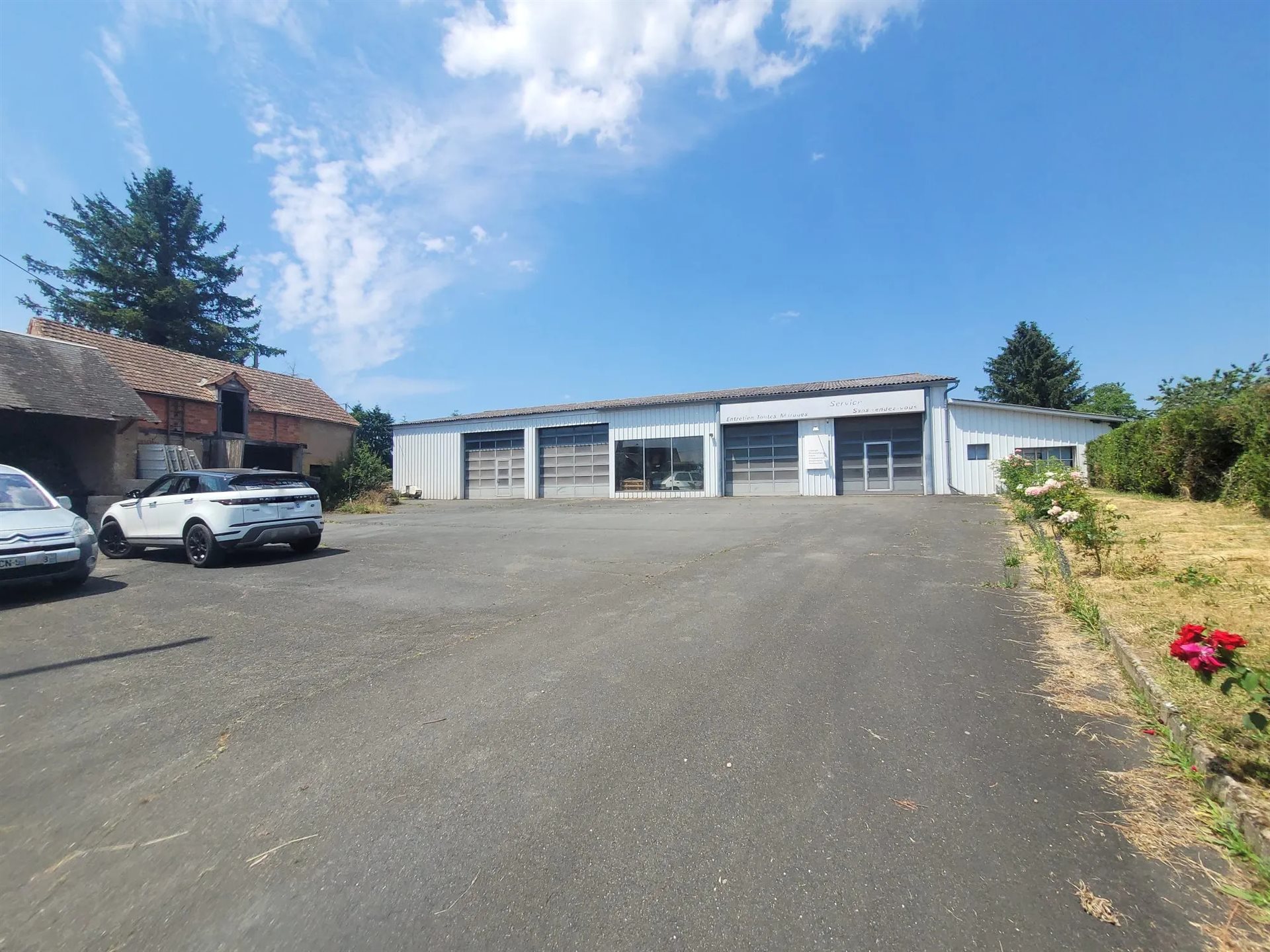 Maison à vendre, 170m², Châteaumeillant