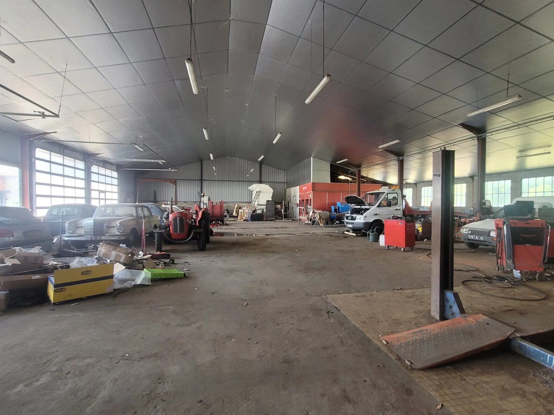 Maison à vendre, 170m², Châteaumeillant