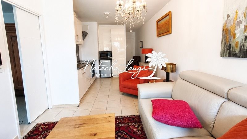 Appartement à vendre, 43m², Martigues