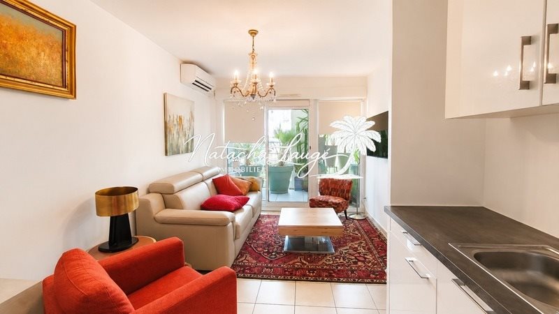 Appartement à vendre, 43m², Martigues