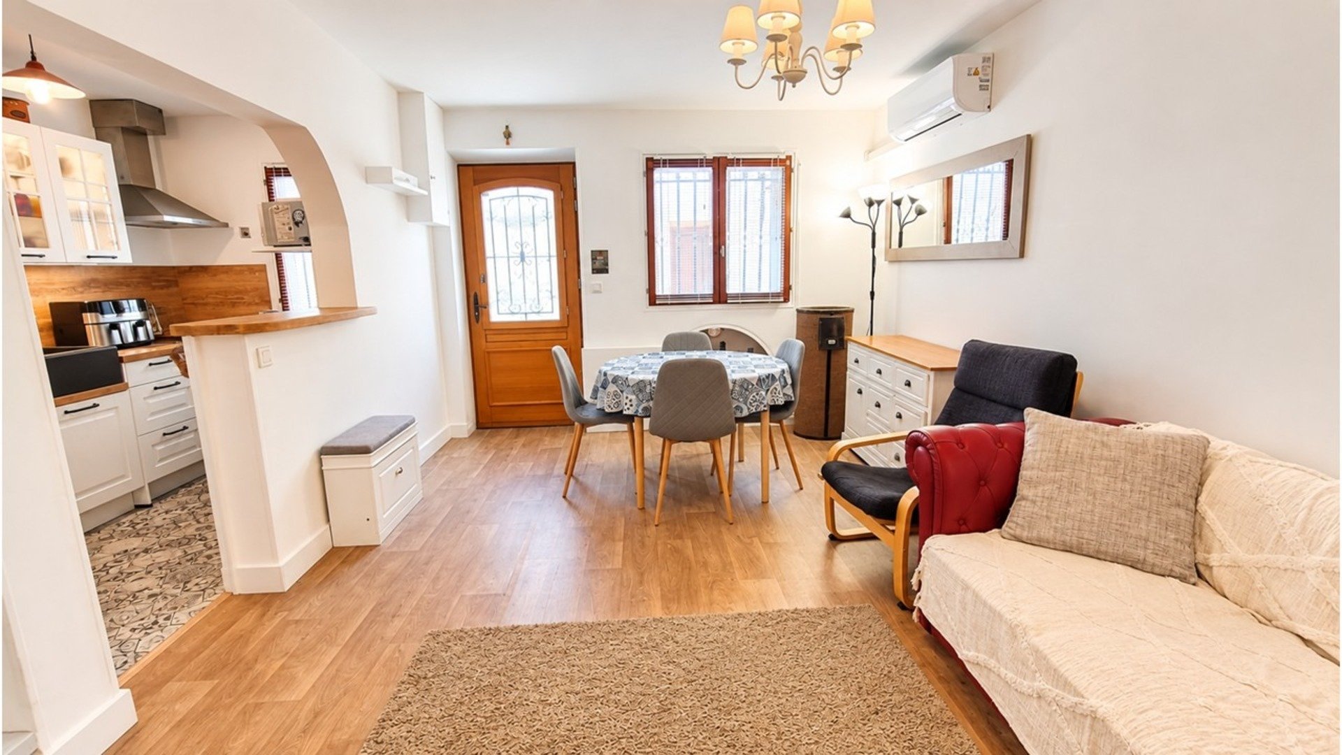 Maison à vendre, 62m², Martigues