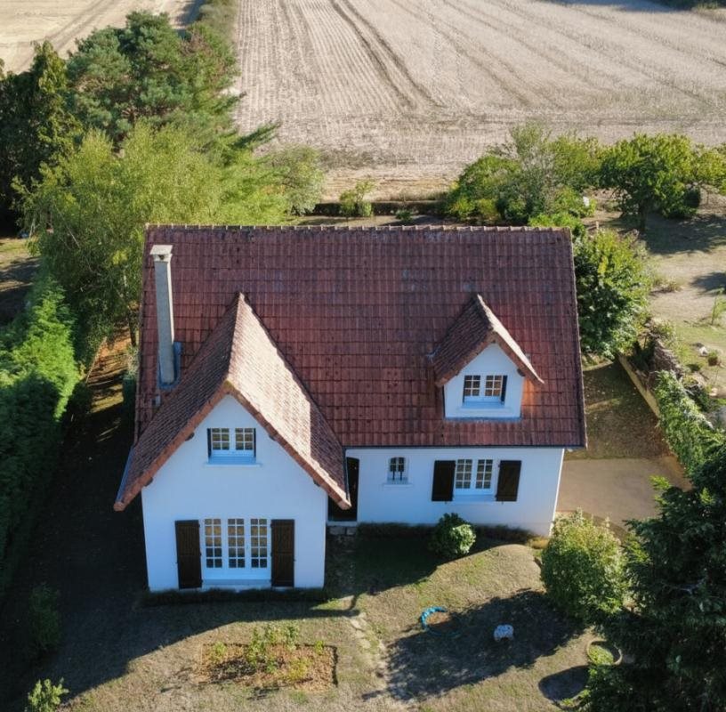 Maison à vendre, 135m², Bignoux