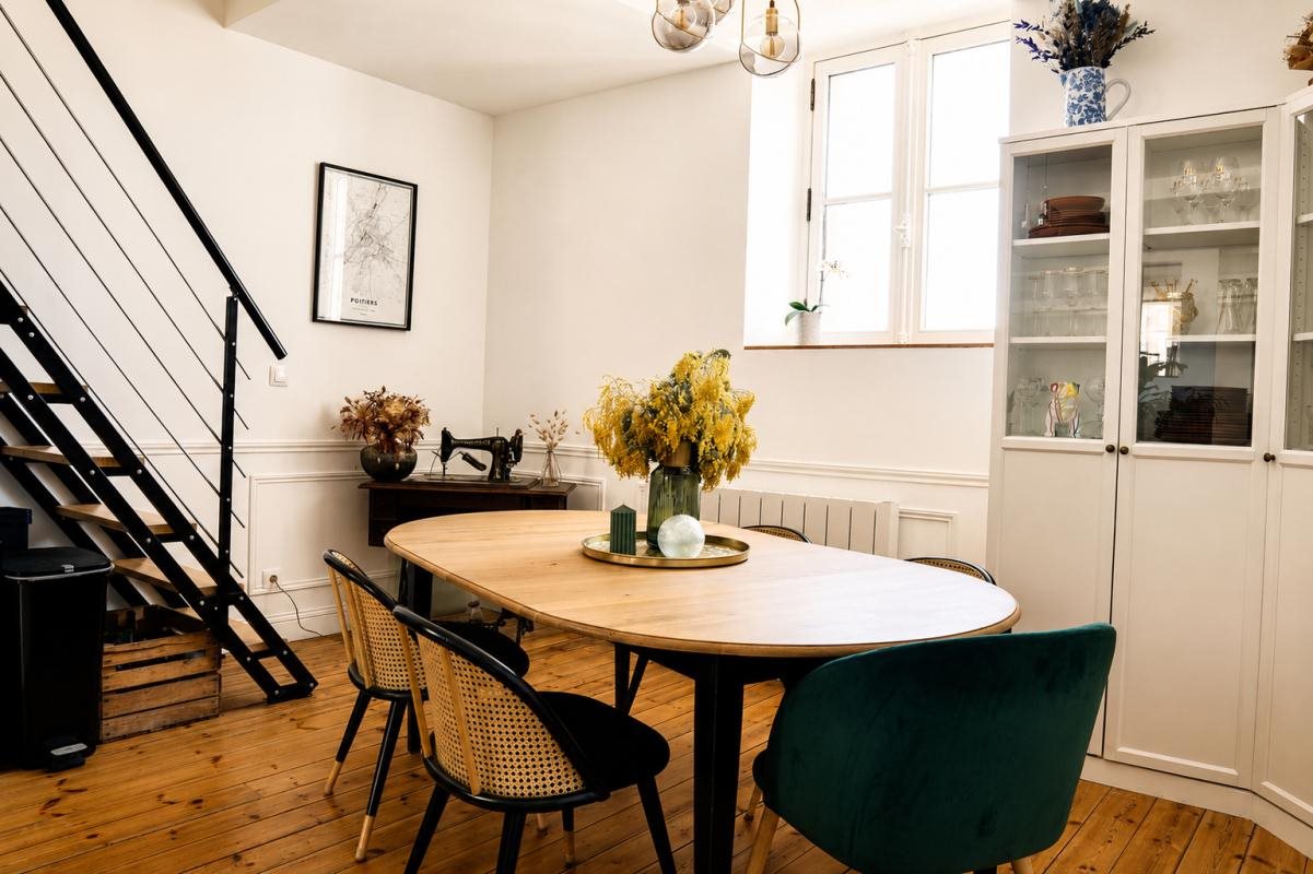 Appartement à vendre, 122m², Poitiers