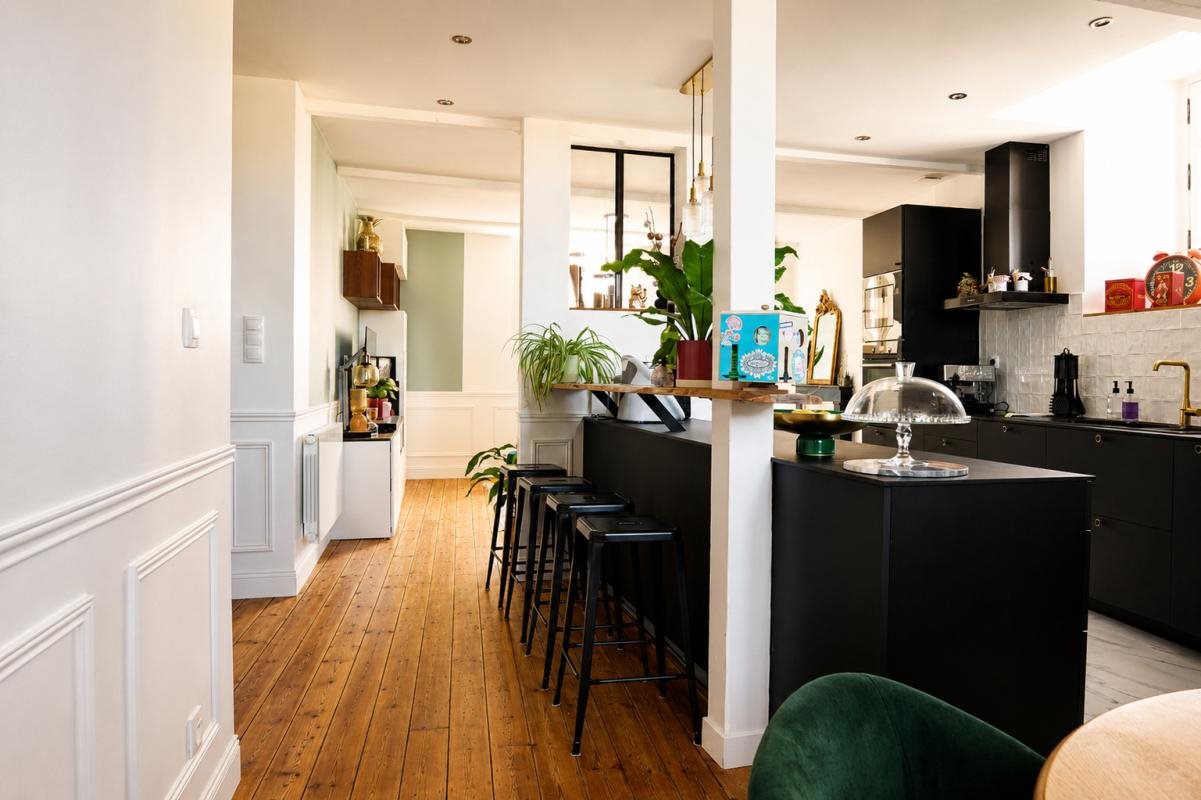 Appartement à vendre, 122m², Poitiers